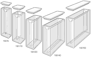Rectangular micro Cells
