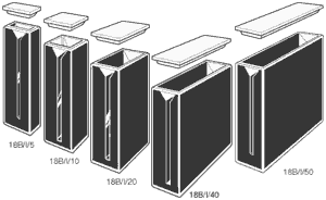 Self Masking micro cuvettes