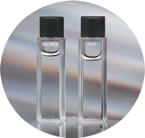 Toluene in Hexane reference cells
