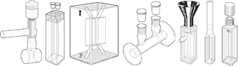 Other Spectrophotometers Cell Configurations